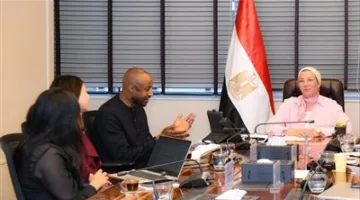 وزيرة البيئة: الأمن الغذائي كفرصة قيمة لدمج التكيف البيئي مع التنوع الأحيائي ومكافحة التصحر