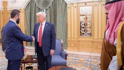«بعد اجتماع ترامب والشرع».. إبعاد فصائل فلسطينية من سوريا ومصادرة أملاكهم «بعد اجتماع ترامب والشرع».. إبعاد فصائل فلسطينية من سوريا ومصادرة أملاكهم