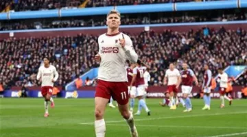 موعد مباراة مانشستر يونايتد ضد أستون فيلا في الدوري الإنجليزي الممتاز، مع تفاصيل القنوات الناقلة والتشكيلة المتوقعة