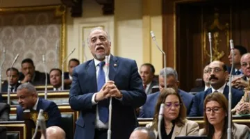 القصبي: مشروع قانون النواب يوازن بين العدالة العددية والتماسك الجغرافي والاحترام الدستوري