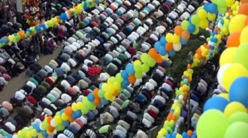 نقدم لكم مواعيد وأوقات صلاة عيد الأضحى المبارك 2025 في مختلف مدن ومحافظات الجمهورية.