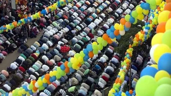 نقدم لكم مواعيد وأوقات صلاة عيد الأضحى المبارك 2025 في مختلف مدن ومحافظات الجمهورية. نقدم لكم مواعيد وأوقات صلاة عيد الأضحى المبارك 2025 في مختلف مدن ومحافظات الجمهورية.