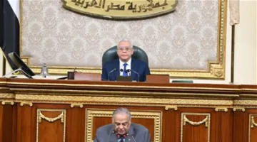 الأحزاب تتوصل لاتفاق خلال جلسة البرلمان بشأن تعديل قوانين انتخابات مجلس النواب ومجلس الشيوخ.