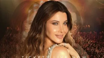 15 نوفمبر: معلومات حول حفل نانسي عجرم في الدنمارك