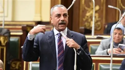 النائب إيهاب الطماوي: تغييرات قوانين الانتخابات تجسد آمال المواطنين وطموحاتهم وتعبر عن أمنياتهم النائب إيهاب الطماوي: تغييرات قوانين الانتخابات تجسد آمال المواطنين وطموحاتهم وتعبر عن أمنياتهم