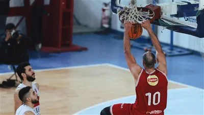 اليوم.. فريق كرة سلة الأهلي يلتقي الاتحاد في نهائي بطولة السوبر اليوم.. فريق كرة سلة الأهلي يلتقي الاتحاد في نهائي بطولة السوبر