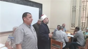 بدء عملية تقييم الدرجات لمواد شهادتي المرحلتين الابتدائية والإعدادية للفصل الدراسي الثاني في منطقة الشرقية