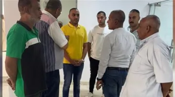 استجابةً لنائب التنسيقية.. إطلاق التشغيل التجريبي لمكتب الشهر العقاري والتوثيق في دار السلام/ صور