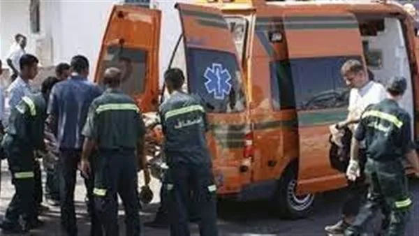 تفاصيل حول إصابة ثلاثة أفراد في حادث على طريق جمصة بمحافظة الدقهلية تفاصيل حول إصابة ثلاثة أفراد في حادث على طريق جمصة بمحافظة الدقهلية