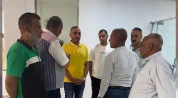استجابة لنائب التنسيقية.. انطلاق التشغيل التجريبي لمكتب تسجيل الملكية والتوثيق في دار السلام (صور)