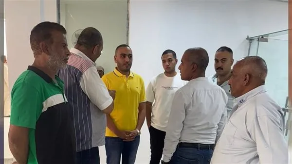 استجابة لنائب التنسيقية.. انطلاق التشغيل التجريبي لمكتب تسجيل الملكية والتوثيق في دار السلام (صور)