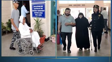 الجوازات والهجرة تواصل تسهيل الإجراءات للمواطنين، خصوصًا في الحالات الإنسانية وكبار السن.