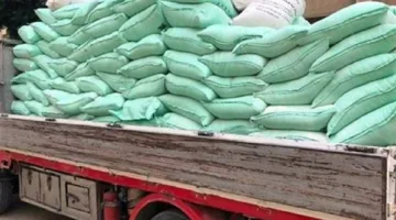 إلقاء القبض على صاحب مخبز استولى على 500 كيلوجرام من الدقيق المدعم في الغربية