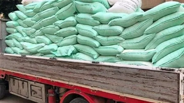 إلقاء القبض على صاحب مخبز استولى على 500 كيلوجرام من الدقيق المدعم في الغربية