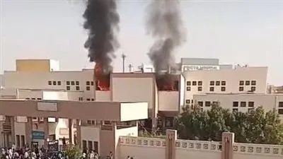 حريق في مدرسة الشيخ زايد الثانوية للبنات بالجيزة أثناء الامتحانات.. التعليم يوضح التفاصيل