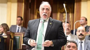 النائب عبد الهادي القصبي: النظام النسبي يتيح الفرصة لتمثيل بعض الجهات التي عانت منها الدولة المصرية.