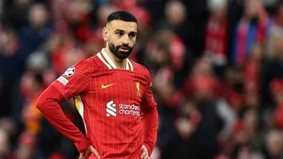 الأمل الأخير: أهداف محمد صلاح المطلوبة اليوم للفوز بـ«الحذاء الذهبي» الأمل الأخير: أهداف محمد صلاح المطلوبة اليوم للفوز بـ«الحذاء الذهبي»