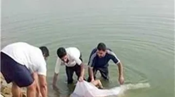 تفاصيل اكتشاف جثة فتاة غير معروفة في ممر مائي بالدقهلية