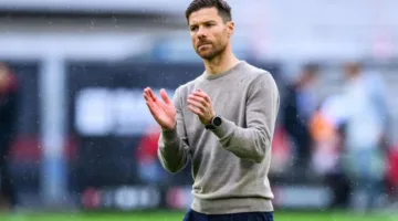 رسمياً.. تشابي ألونسو يتولى تدريب ريال مدريد حتى عام 2028