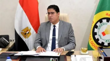 نائب محافظ الدقهلية يتولى رئاسة لجنة إدارة التصرفات العقارية