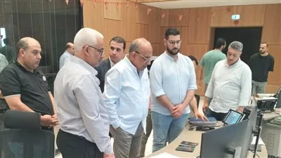 من عمق غرفة التحكم| كيف يتصدى قطاع الكهرباء لتحديات الصيف ويحافظ على استقرار الشبكة الوطنية من عمق غرفة التحكم| كيف يتصدى قطاع الكهرباء لتحديات الصيف ويحافظ على استقرار الشبكة الوطنية
