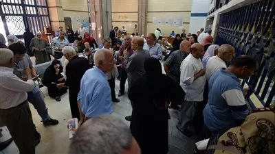 معاشات يونيو 2025: المواعيد، المواقع، والمعلومات الكاملة معاشات يونيو 2025: المواعيد، المواقع، والمعلومات الكاملة