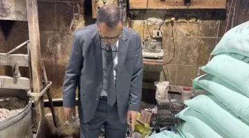 محافظ الدقهلية يعلن عن افتتاح مخبز جديد في سلامون القماش لتخفيف أزمة الخبز في القرية