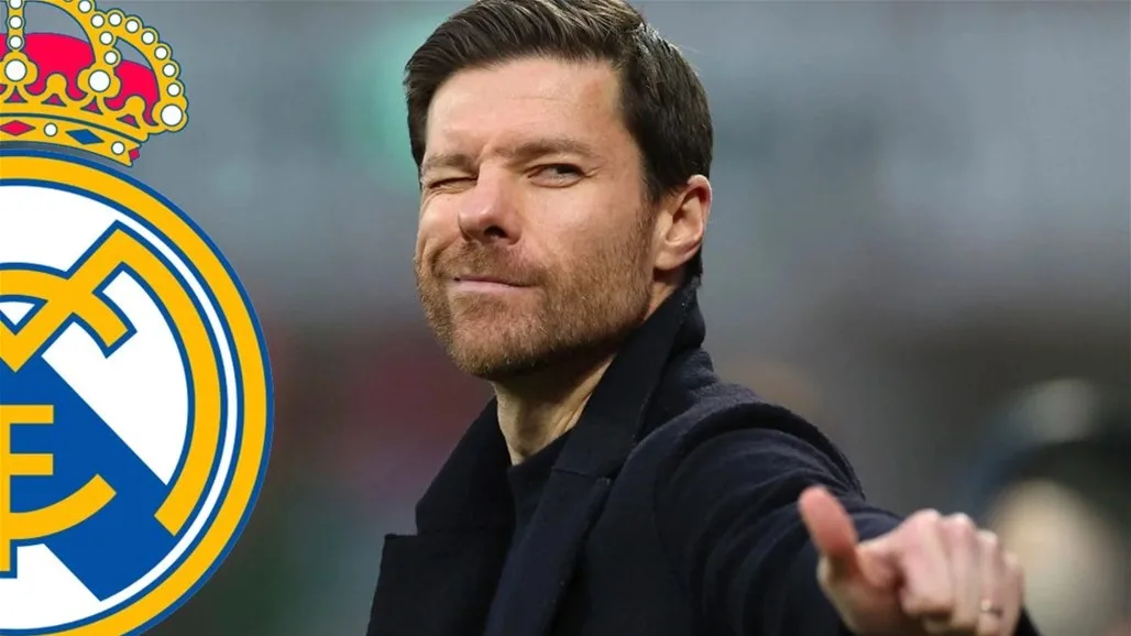 رسميًا: ريال مدريد يعلن عن توقيع عقد مع المدرب تشابي ألونسو حتى عام 2028 رسميًا: ريال مدريد يعلن عن توقيع عقد مع المدرب تشابي ألونسو حتى عام 2028