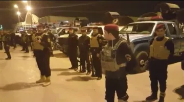 منتسب أمني يطلق النار على زملائه، مما يؤدي إلى مقتل أحدهم وإصابة ثلاثة آخرين في واسط