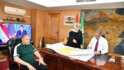 محافظ الفيوم يوافق على المخطط التفصيلي لقرية “أبو شنب” بأبشواي ويقوم بتعديل المخططات التفصيلية لقرى “مركز إطسا” محافظ الفيوم يوافق على المخطط التفصيلي لقرية “أبو شنب” بأبشواي ويقوم بتعديل المخططات التفصيلية لقرى “مركز إطسا”