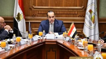 المستشار محمود فوزي يبرز التزام مصر بالاستمرار في الحوار البنّاء وتعزيز التعاون البرلماني مع الجانب الأوروبي.