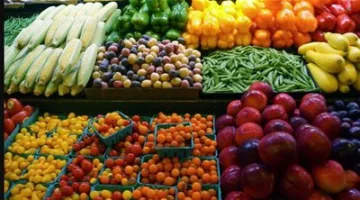 أسعار الخضروات والفواكه في سوق العبور اليوم الأحد 25 مايو 2025: الليمون بـ45 جنيهاً