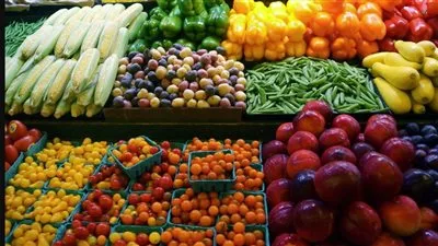 أسعار الخضروات والفواكه في سوق العبور اليوم الأحد 25 مايو 2025: الليمون بـ45 جنيهاً أسعار الخضروات والفواكه في سوق العبور اليوم الأحد 25 مايو 2025: الليمون بـ45 جنيهاً
