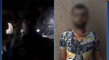 الداخلية تكشف تفاصيل اعتداء شخص بسلاح وشتائم بحق مواطن داخل سيارة في القليوبية