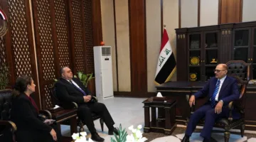 رئيس المحكمة الاتحادية: الدستور عزز المبادئ الجوهرية للحقوق والحريات وأسس نظام انتخابي منصف