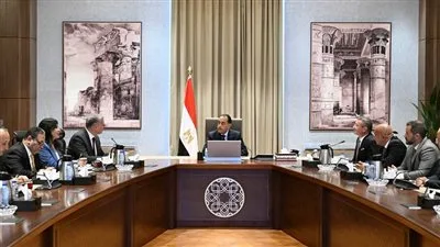 رئيس الوزراء يلتقي نائب رئيس شركة إكسون موبيل العالمية المعني بالاستكشاف رئيس الوزراء يلتقي نائب رئيس شركة إكسون موبيل العالمية المعني بالاستكشاف