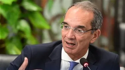 وزير الاتصالات: بدء تقديم خدمات الجيل الخامس في السوق المصري خلال أيام وزير الاتصالات: بدء تقديم خدمات الجيل الخامس في السوق المصري خلال أيام