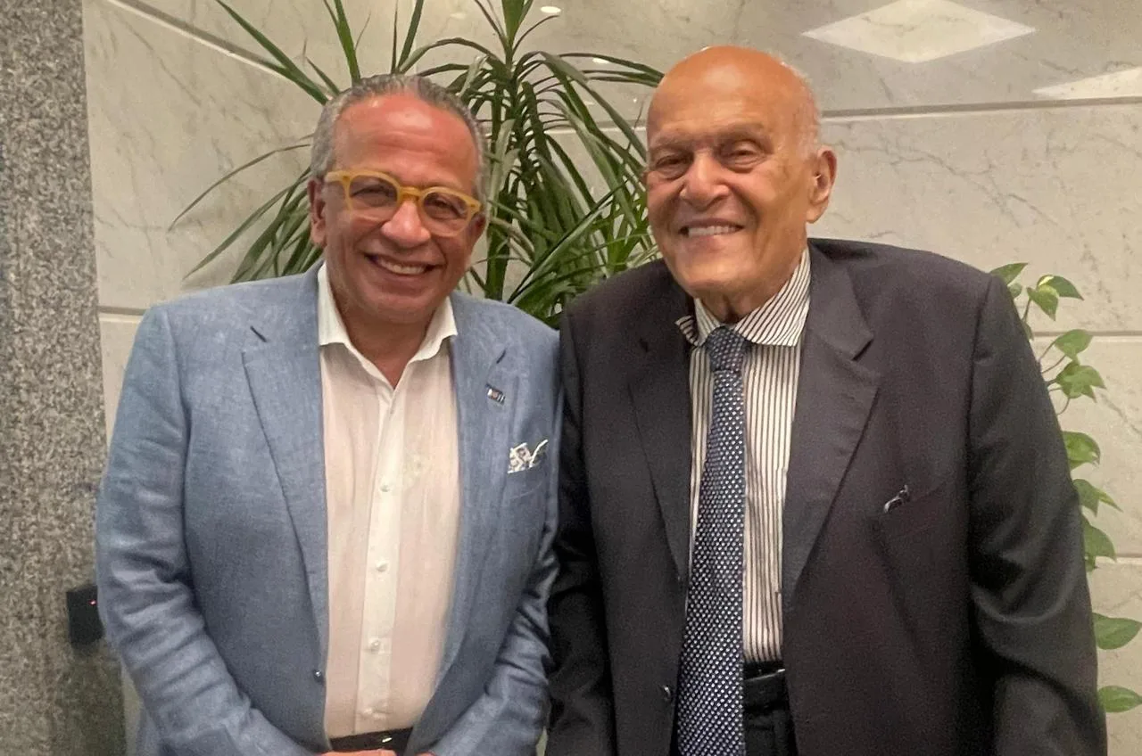 البنك التجاري الدولي ومؤسسة مجدي يعقوب للقلب يحييان 15 عامًا من النجاحات البنك التجاري الدولي ومؤسسة مجدي يعقوب للقلب يحييان 15 عامًا من النجاحات
