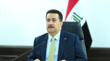 السوداني يؤازر المهندسين: لنقل البلاد إلى المسار الصحيح