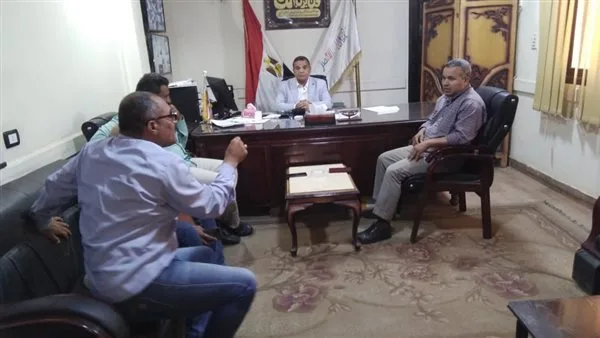 رئيس “مدينة أرمنت” يكشف عن خطة تطبيقية لإزالة التغييرات المكانية في الأقصر رئيس “مدينة أرمنت” يكشف عن خطة تطبيقية لإزالة التغييرات المكانية في الأقصر