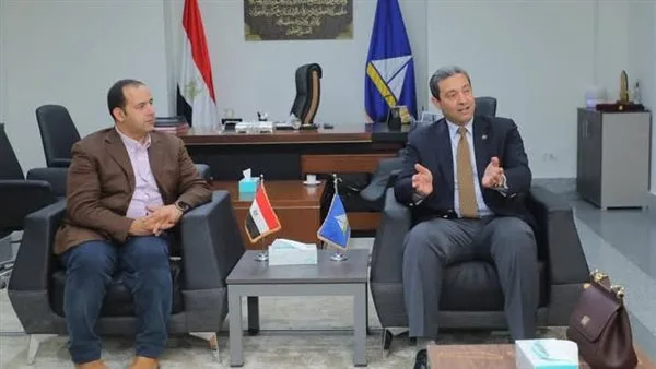 محافظ دمياط يستضيف نائب وزير الصحة ووفد من المجلس القومي لحقوق الإنسان محافظ دمياط يستضيف نائب وزير الصحة ووفد من المجلس القومي لحقوق الإنسان