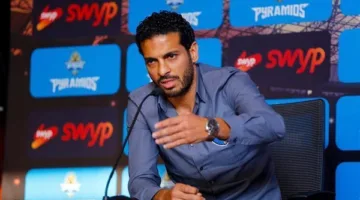 رابطة الأندية تفاجئ بيراميدز قبل مواجهة سيراميكا وتعليق ساخر من هاني سعيد