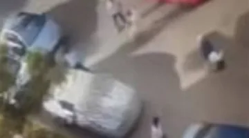 أحدث مستجدات حادث الاعتداء على طالب من قبل طفل المرور في المقطم