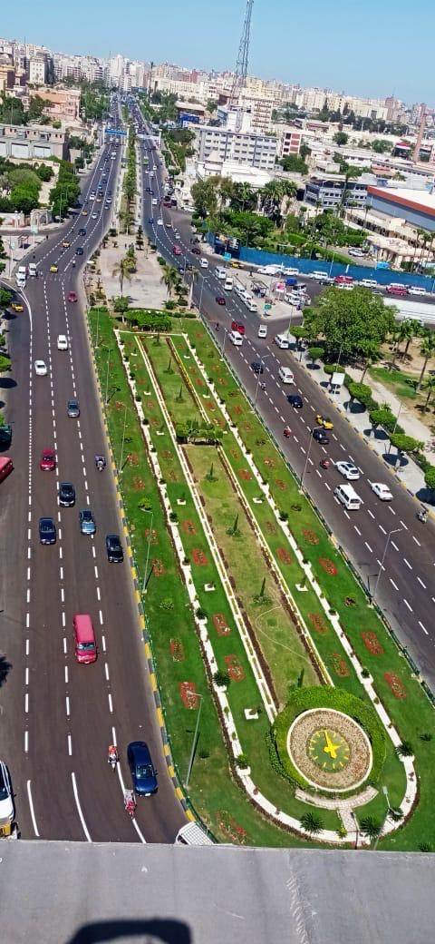 تعرف علي استعدادات محافظة الإسكندرية لاستقبال موسم الصيف