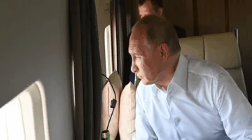 الجيش الروسي: محاولة اغتيال استهدفت بوتين وهددت حياته