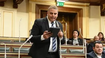 نادر مصطفى “نائب التنسيقية”: قانون “تنظيم شبكة الصرف الصحي” يهدف لخدمة الدولة والمواطنين معاً.