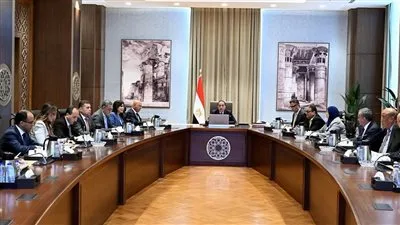 رئيس الوزراء يناقش التحديات التي تواجه قطاع الحديد والصلب وسبل تطويره وزيادة أدائه رئيس الوزراء يناقش التحديات التي تواجه قطاع الحديد والصلب وسبل تطويره وزيادة أدائه