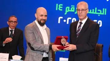 جامعة مصر للعلوم والتكنولوجيا تستضيف الاجتماع “المجلس الأعلى” للجامعات الخاصة والحكومية.