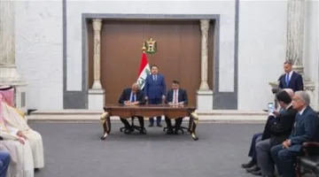 طلعت مصطفى توقع اتفاقية للتعاون حول تطوير منطقة من مدينة الرفيل في بغداد
