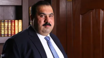 مثنى السامرائي يقدم التهاني للمهندسين بمناسبة يومهم ويثني على جهودهم.